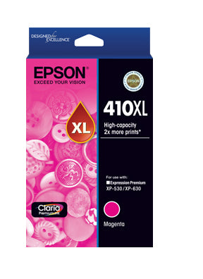 Epson C13T340392 ink cartridge Original High (XL) Yield Magenta