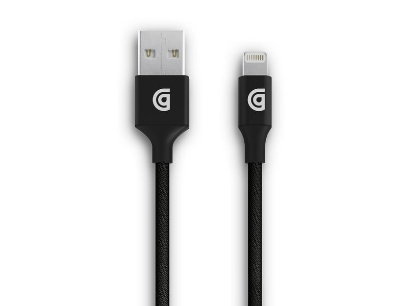 Griffin GC43434 lightning cable 1.5 m Black