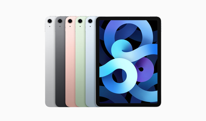 Apple iPad Air 64 GB 27.7 cm (10.9") Wi-Fi 6 (802.11ax) iOS 14 Blue