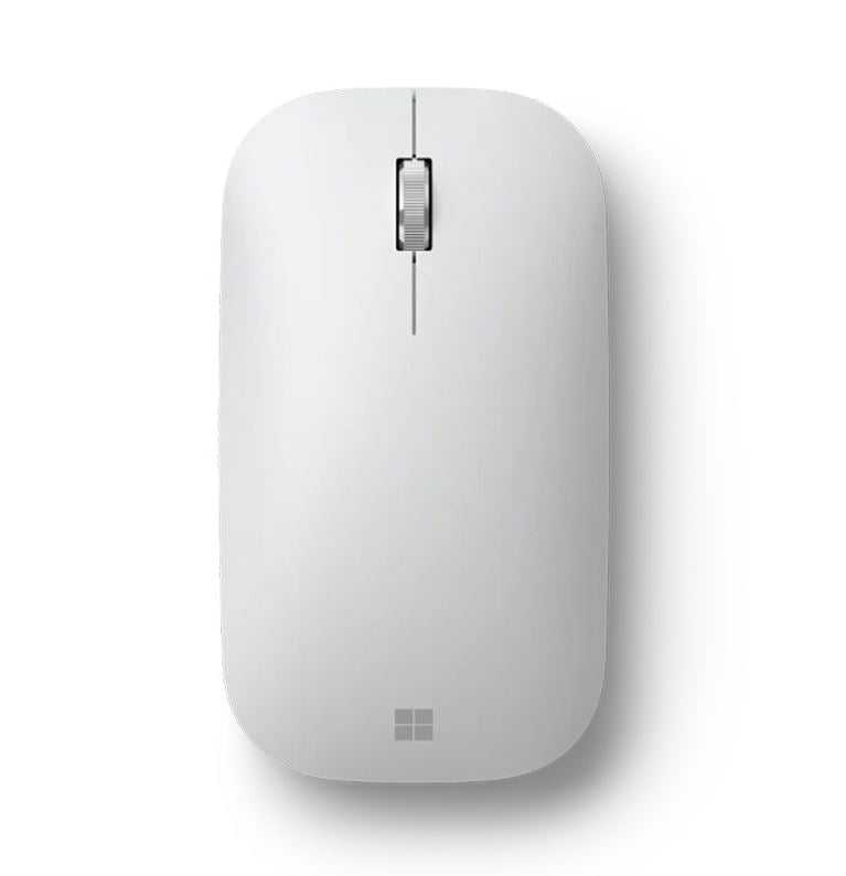 Microsoft Modern Mobile mouse Ambidextrous Bluetooth BlueTrack 1800 DPI
