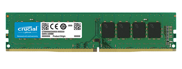 Crucial CT16G4DFD8266 memory module 16 GB 1 x 16 GB DDR4 2666 MHz