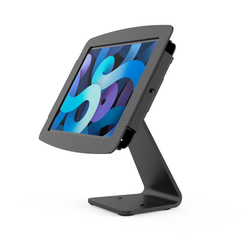 Compulocks iPad Air 10.9" (4-5th Gen) Enclosure Rotating Counter Stand Black