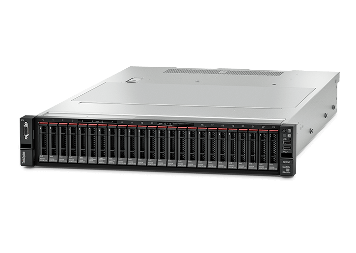 Lenovo ThinkSystem SR650 server 2.1 GHz 16 GB Rack (2U) Intel Xeon Silver 750 W DDR4-SDRAM