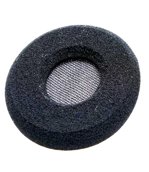 Yealink YHA-FEC34, Replacement Foamy Ear Cushion for UH34/YHS34, 1 PCS, Black