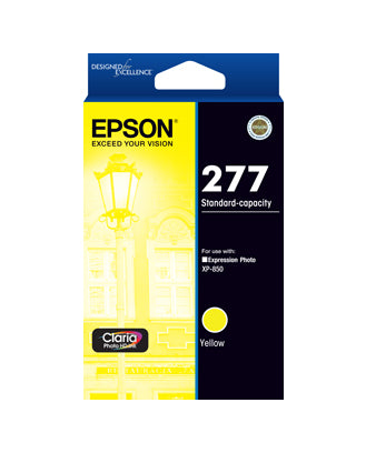 Epson C13T277492 ink cartridge Original Standard Yield Yellow