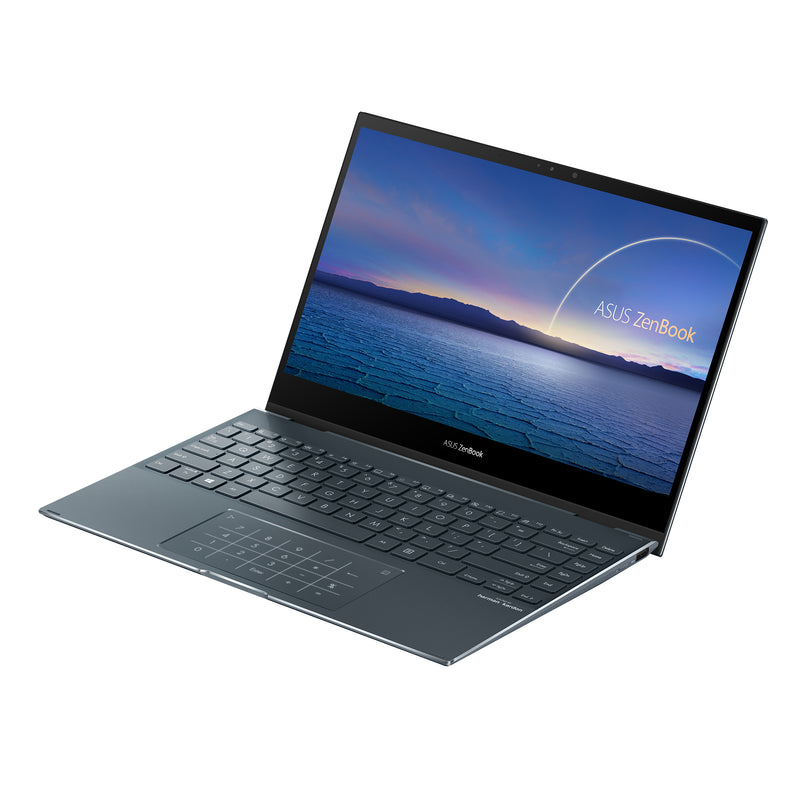 ASUS ZenBook Flip 13 OLED UX363EA-HP461W Hybrid (2-in-1) 33.8 cm (13.3") Touchscreen Full HD Intel Core i5 8 GB LPDDR4x-SDRAM 512 GB SSD Wi-Fi 6 (802.11ax) Windows 11 Home Grey