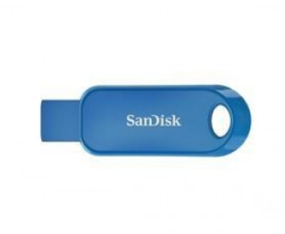 SanDisk Cruzer Snap USB flash drive 32 GB USB Type-A 2.0 Blue