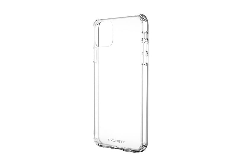 Cygnett AeroShield mobile phone case 15.5 cm (6.1") Cover Transparent