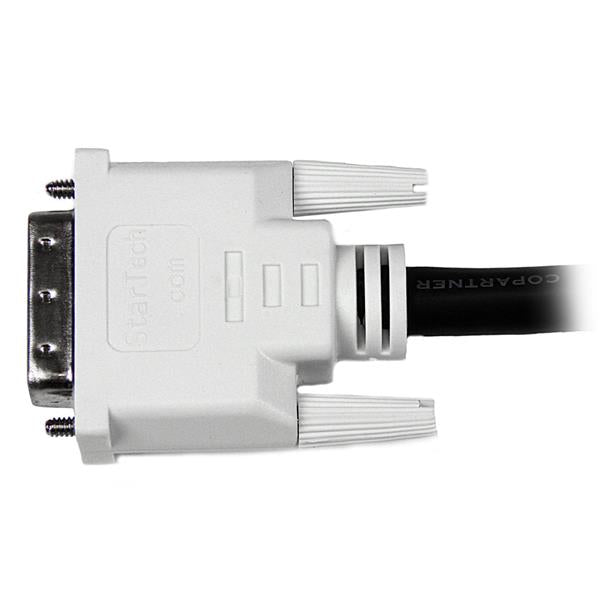 StarTech 1 ft DVI-D Dual Link Cable - M/M