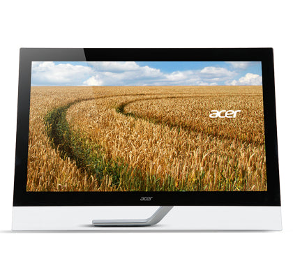 Acer T2 T232HL 58.4 cm (23") 1920 x 1080 pixels Full HD LCD Touchscreen Black