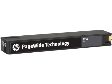 New HP 975A Black Ink Printer Cartridge