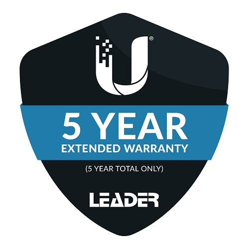 Ubiquiti Networks 5 Years Extended Advanced Replacement  Ubiquiti Warranty $50 value