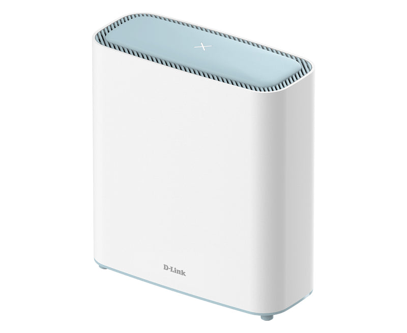 D-Link AX3200 wireless router Gigabit Ethernet Dual-band (2.4 GHz / 5 GHz) White