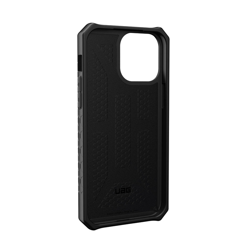 Urban Armor Gear 113161114040 mobile phone case 17 cm (6.7") Cover Black