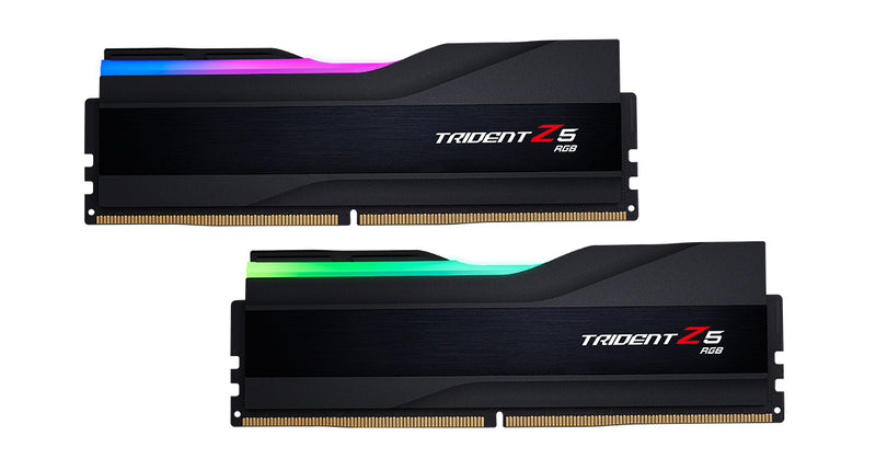 G.Skill Trident Z5 RGB memory module 32 GB 2 x 16 GB DDR5 6400 MHz