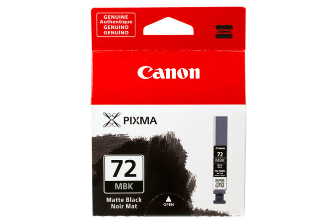 Canon PGI-72MBK ink cartridge Original Matte black