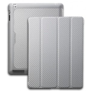 Cooler Master C-IP3F-CTWU-SS tablet case Folio Silver