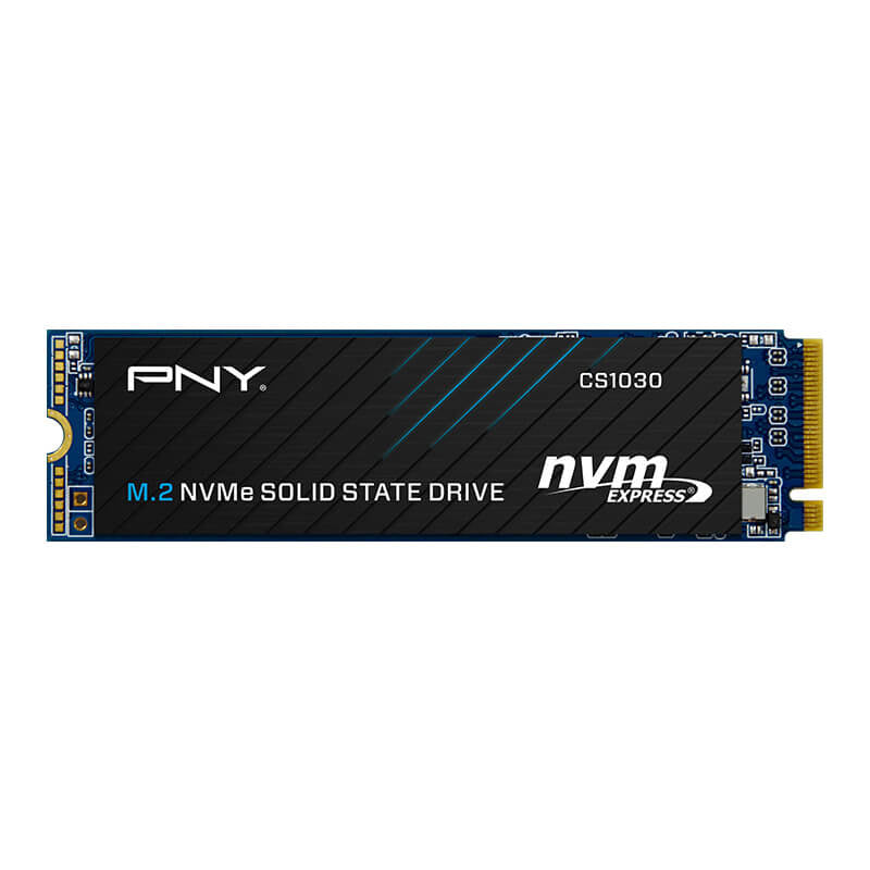 PNY M280CS1030-2TB-CL internal solid state drive M.2 2000 GB PCI Express 3.0 3D NAND NVMe