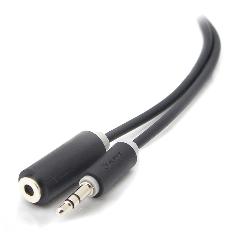 ALOGIC 3m 3.5mm Stereo Audio Extension Cable - Male to Female