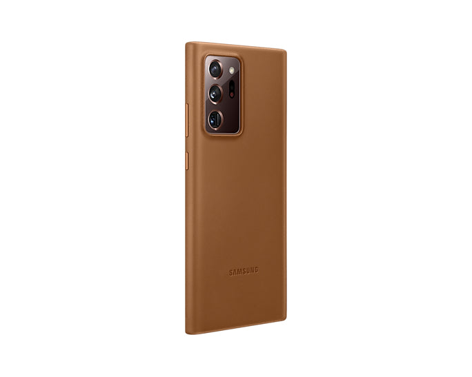 Samsung EF-VN985LAEGWW mobile phone case 17.5 cm (6.9) Cover Brown
