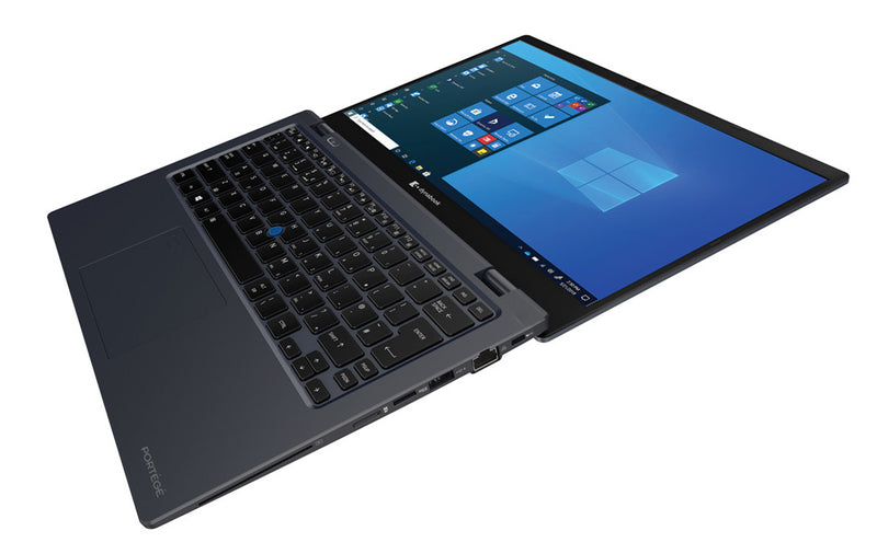 Dynabook Portégé X30L-J-16J003 i7-1165G7 Notebook 33.8 cm (13.3") Touchscreen Full HD Intel® Core™ i7 16 GB DDR4-SDRAM 512 GB SSD Wi-Fi 6 (802.11ax) Windows 10 Pro Blue