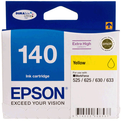 Epson 140 ink cartridge 1 pc(s) Original Yellow