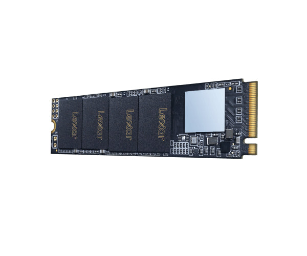 Lexar NM600 M.2 480 GB PCI Express 3.0 3D TLC NVMe
