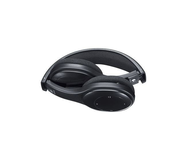 Logitech H800 Headset Head-band Black