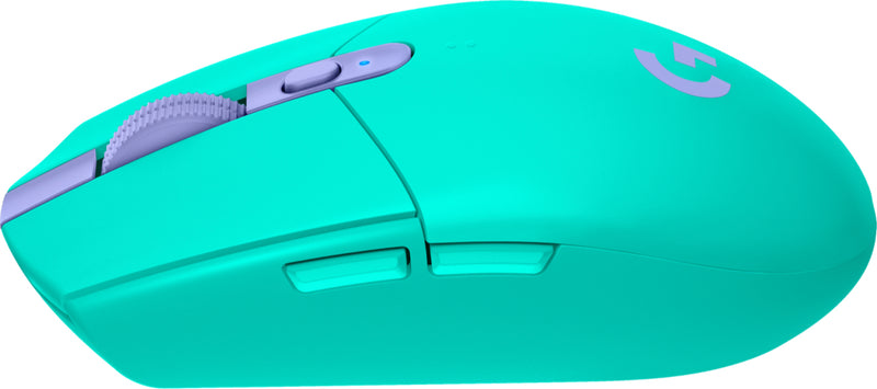 Logitech G G305 mouse Right-hand RF Wireless Optical 12000 DPI