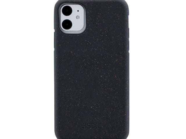 3SIXT BioFleck Case - iPhone XR/11 - Black