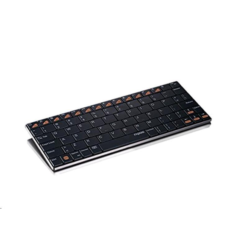 RAPOO Bluetooth Keyboard Black