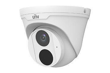 Uniview IPC3615ER3-ADUPF40M security camera Dome IP security camera Outdoor 2592 x 1944 pixels Ceiling/wall