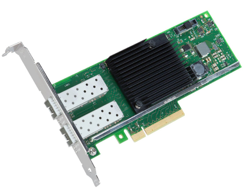 Intel X710DA2 network card Internal Fiber 10000 Mbit/s