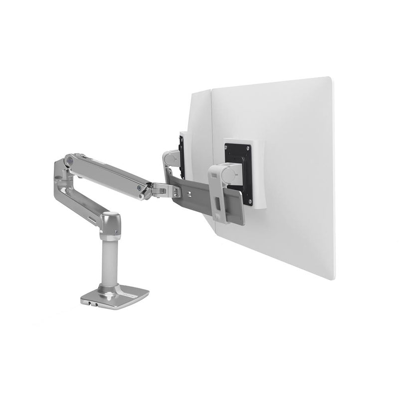 Ergotron 45-489-026 monitor mount / stand 63.5 cm (25") Bolt-through Aluminium