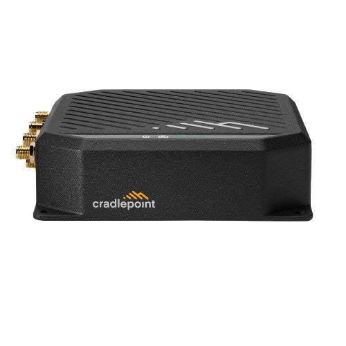 Cradlepoint S700 wireless router Gigabit Ethernet Dual-band (2.4 GHz / 5 GHz) 4G Black