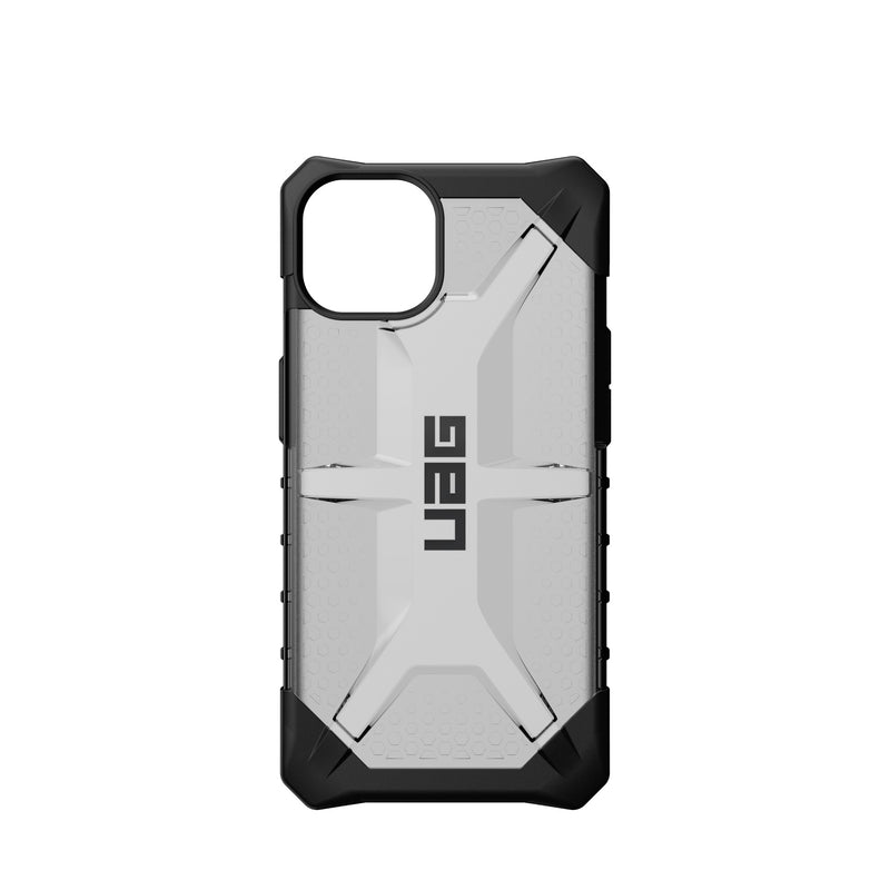 Urban Armor Gear 113173113131 mobile phone case 15.5 cm (6.1") Cover Grey, Translucent
