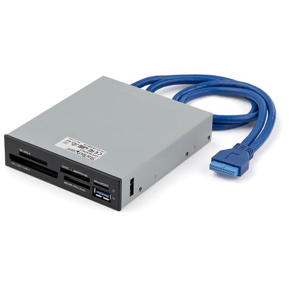 StarTech USB 3.0 Internal Multi-Card Reader with UHS-II Support