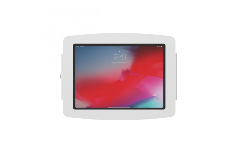 Compulocks Space iPad Pro 12.9-inch 5th / 4th / 3rd Gen Security Display Enclosure - White