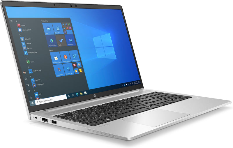 HP ProBook 650 G8 i7-1165G7 Notebook 39.6 cm (15.6") Full HD Intel® Core™ i7 8 GB DDR4-SDRAM 256 GB SSD Wi-Fi 6 (802.11ax) Windows 10 Pro Silver