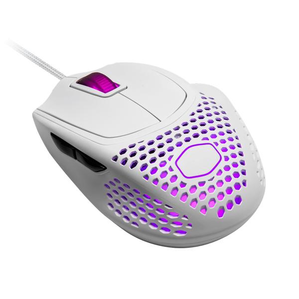 Cooler Master Gaming MM720 mouse Right-hand USB Type-A Optical 16000 DPI