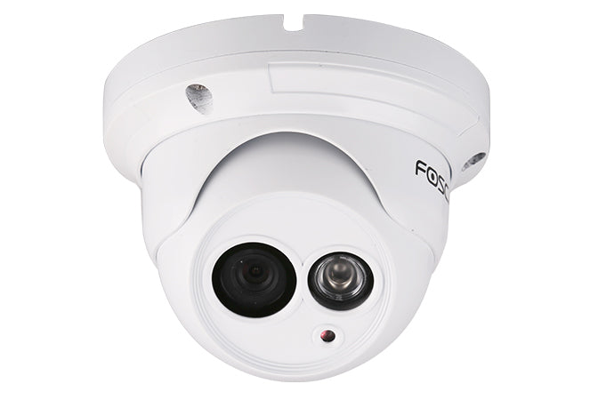 Foscam FI9853EP security camera IP security camera Outdoor Dome 1280 x 720 pixels Ceiling/wall