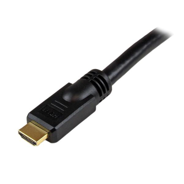 StarTech 10m HDMI® to DVI-D Cable - M/M
