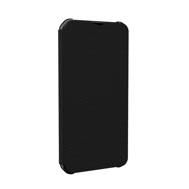 Urban Armor Gear 113166113940 mobile phone case 17 cm (6.7") Flip case Black