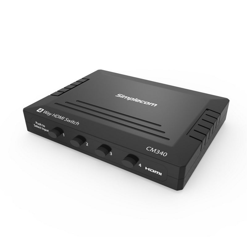 Simplecom CM340 video switch HDMI