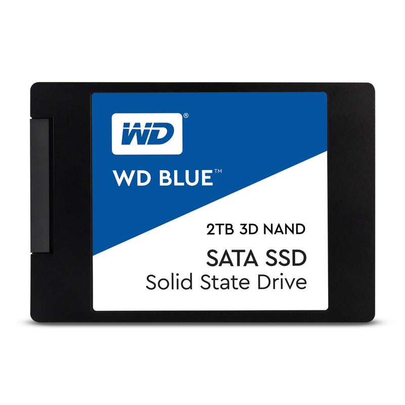 Western Digital Blue 3D 2.5" 2.05 TB Serial ATA III