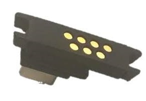 Zebra ADP-TC51-RGIO1-03 wire connector 7-pin, I/O Black