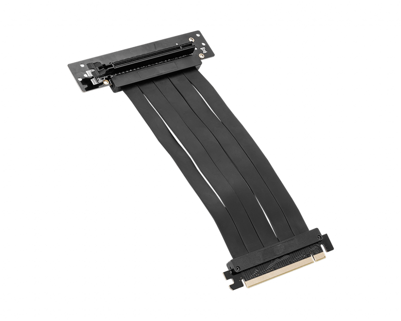 MSI MAG PCI-E 3.0 X16 RISER CABLE 200mm
