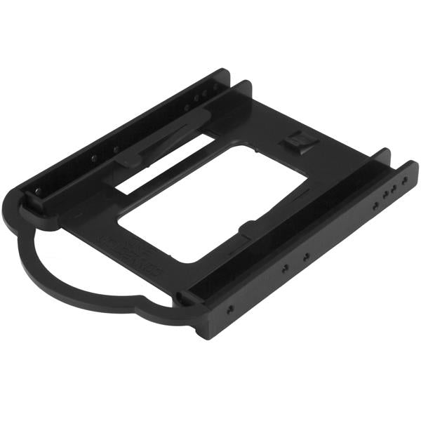 StarTech 5 Pack - 2.5” SDD/HDD Mounting Bracket for 3.5 Drive Bay
