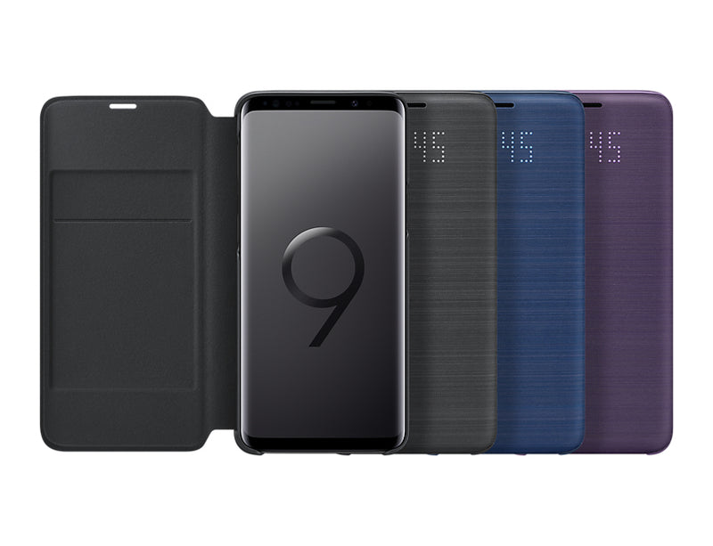 Samsung EF-NG960 mobile phone case 14.7 cm (5.8) Cover Black