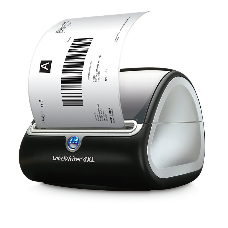 Dymo LabelWriter 4XL Label Machine Printer ( LW4XL / SD0904960 )